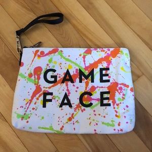 MILLY “Game Face” clutch